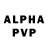 Alpha PVP СК КРИС Alexei Pana